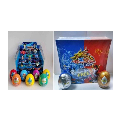 GHF ULTRAMAN EGG TOY
