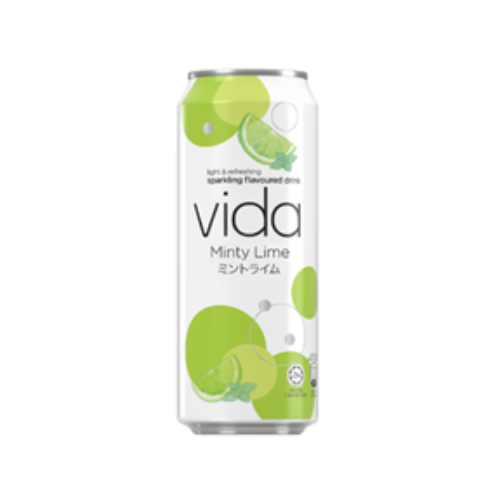 dydo vida minty lime