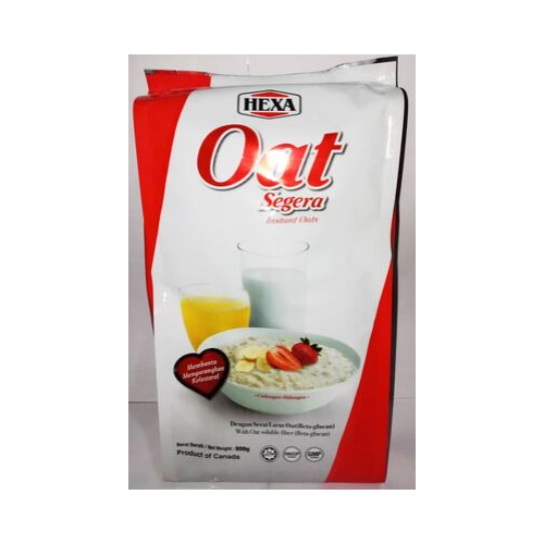 hexa instant oat
