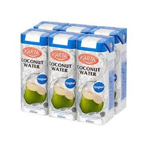 karta coconut water