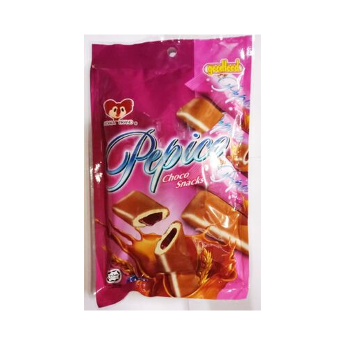 pepico choco snack