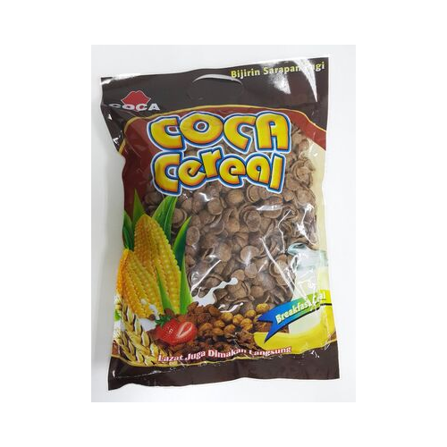 Coca Breakfast Cereal