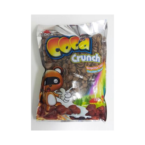 Coca chocolate Crunch