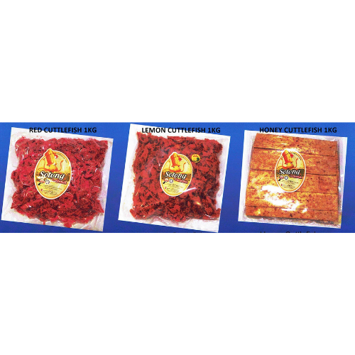 HH CUTTLEFISH 1KG