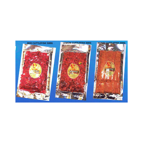 HH CUTTLEFISH 500G