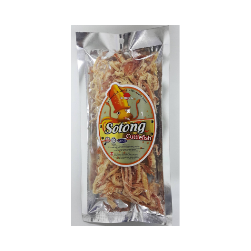 HOE HUP HH FLOSS ORIGINAL CUTTLEFISH