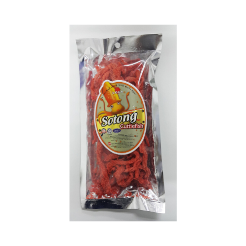HOE HUP RED CUTTLEFISH