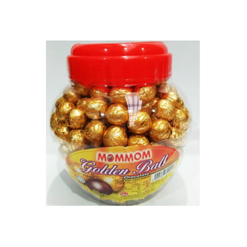 mommom golden ball