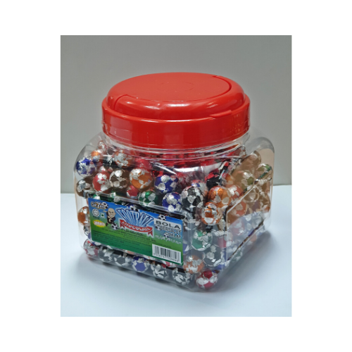 se7en football chocolate