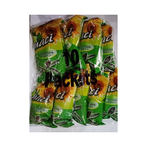 CROWN BRAND SUNFLOWER SEEDS