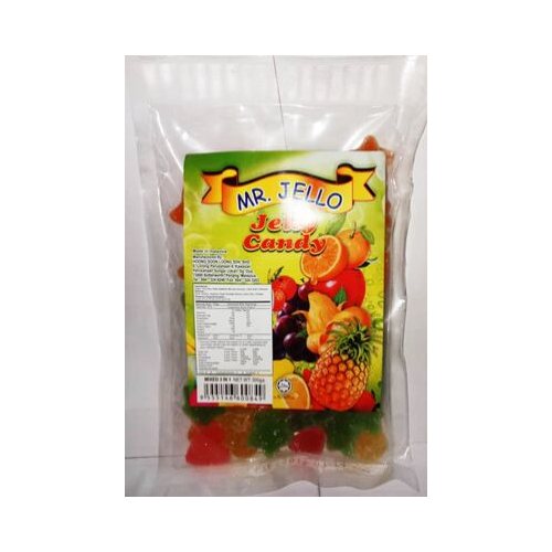 HJ 3 IN 1 MIXED JELLY