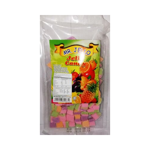 HJ MINI MARSH MELLOW JELLY