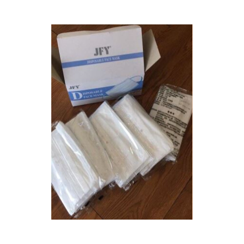 JYF KN 90 DISPOSAL MEDICAL MASK