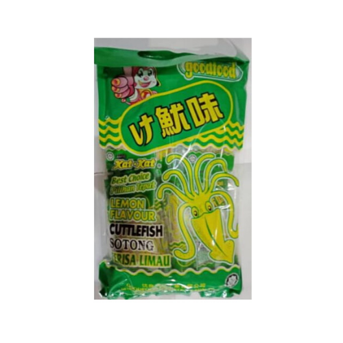 gf lemon cuttlefish