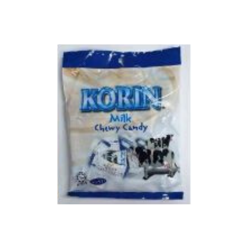 gino chewy candy milk