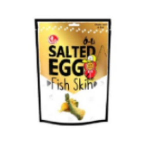 hh salt egg fish skin