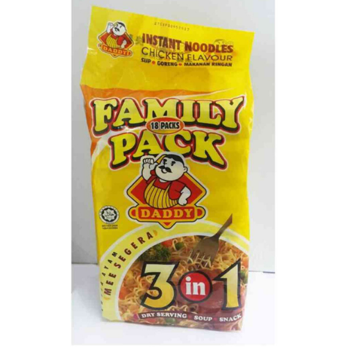 mee daddy family pack