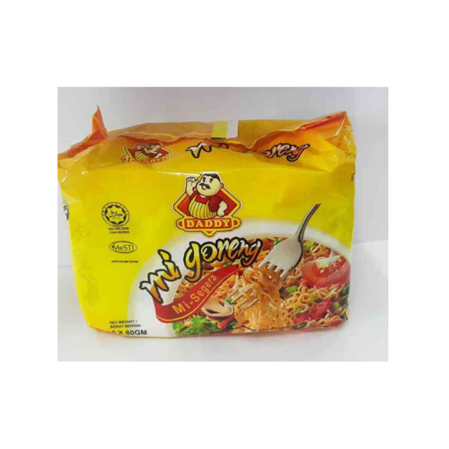 mee daddy goreng