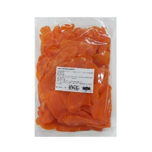 preserved mango orange