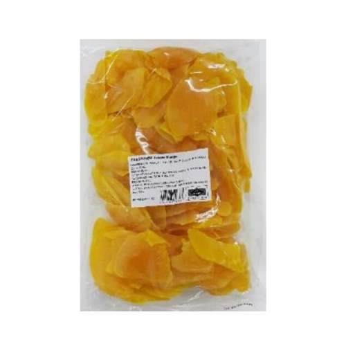 preserved mango yellow