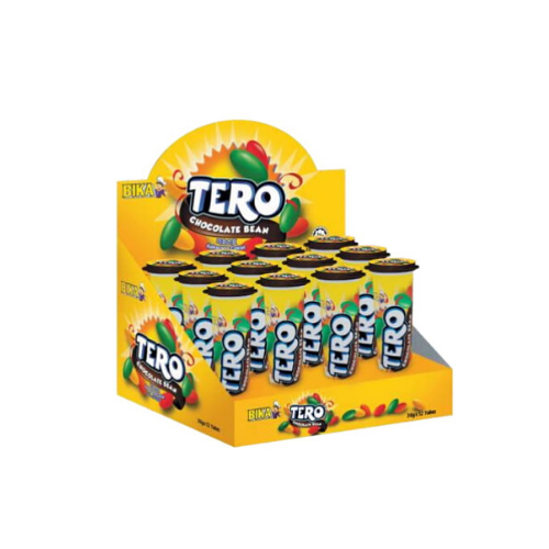 tero chocolate bean