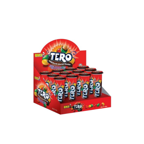 tero chocolate button