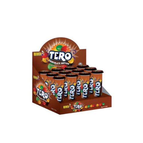 tero chocolate peanut