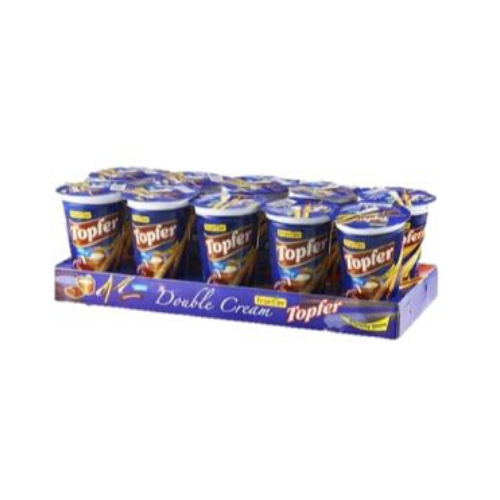 topfer chcolate milk crunch stick