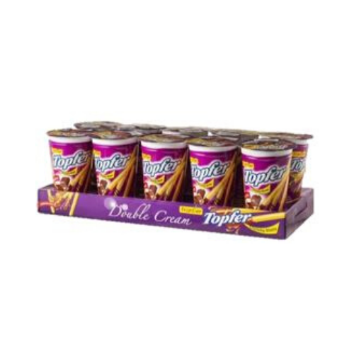 topfer chocolate crunch stick