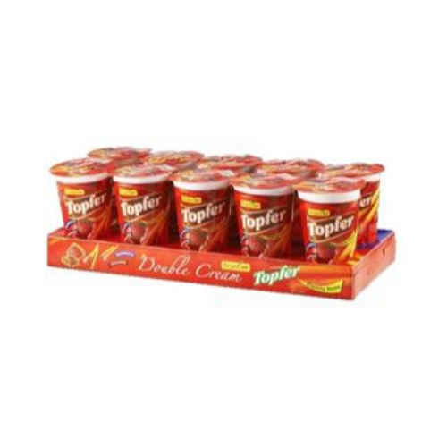 topfer chocolate s'berry crunch stick
