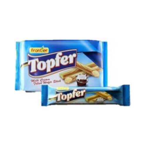 topfer milk wafer sticks