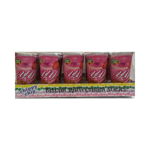 yy cream stick strawberry