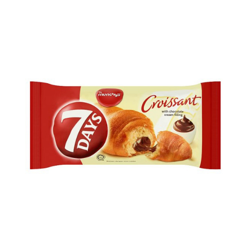 7 DAYS CROISSANT - CHOCOLATE