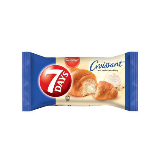 7 DAYS CROISSANT - VANILLA