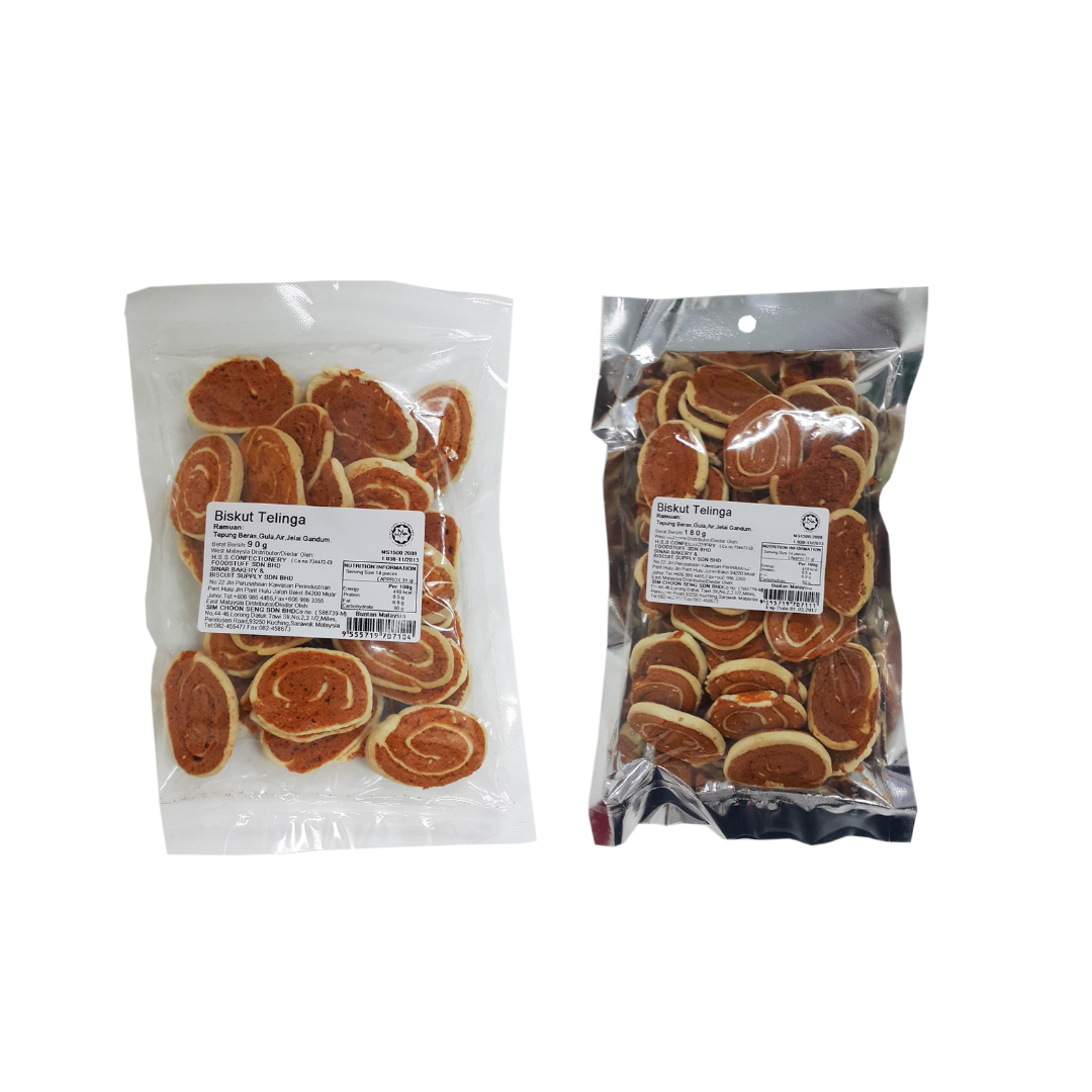 BISKUT TELINGA