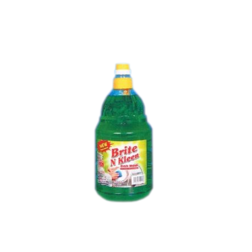 BRITE N KLEEN DISHWASH LIQUID (2000ML)