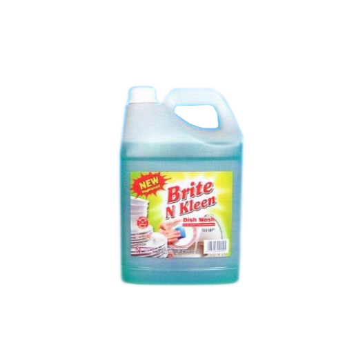 BRITE N KLEEN DISHWASH LIQUID (4700ML)