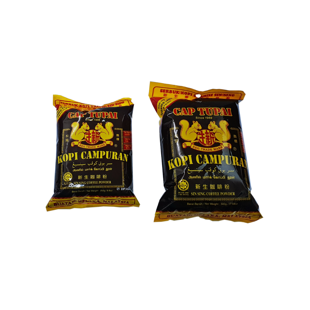 CAP TUPAI COFFEE POWDER