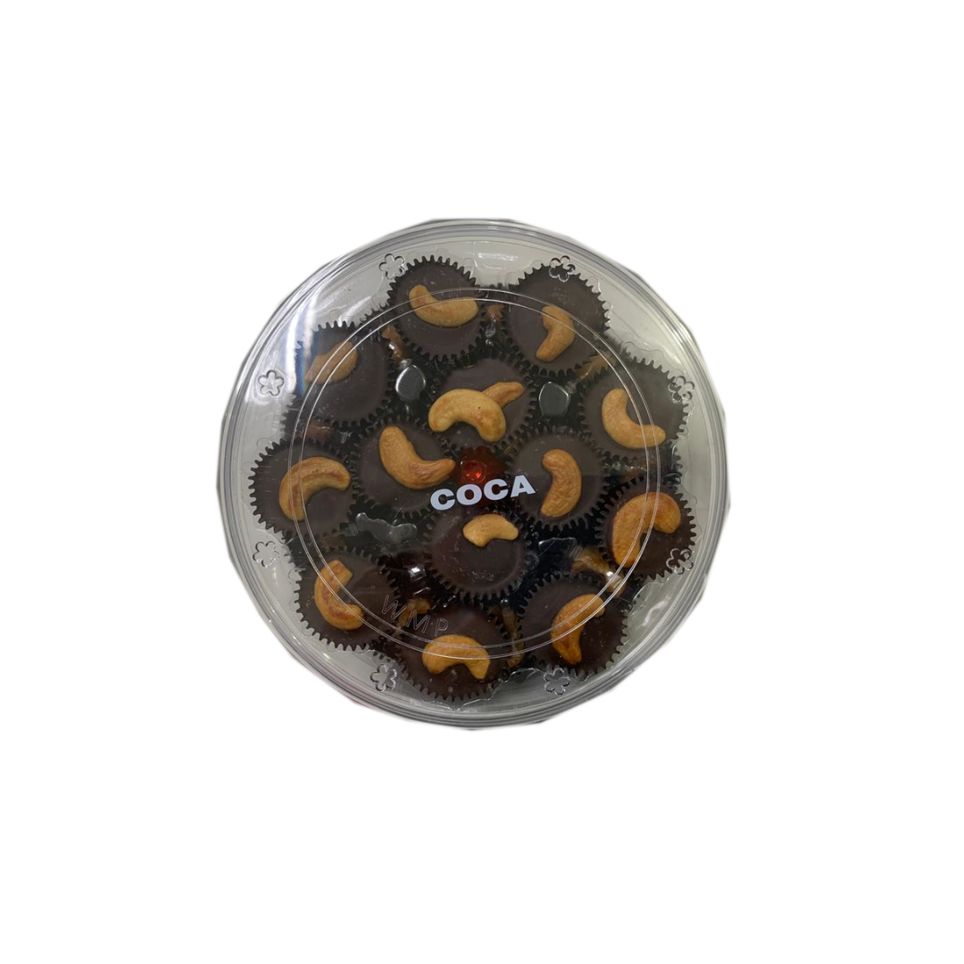 CASHEW NUT CHOCOLATE COOKIES WT002 (270G)