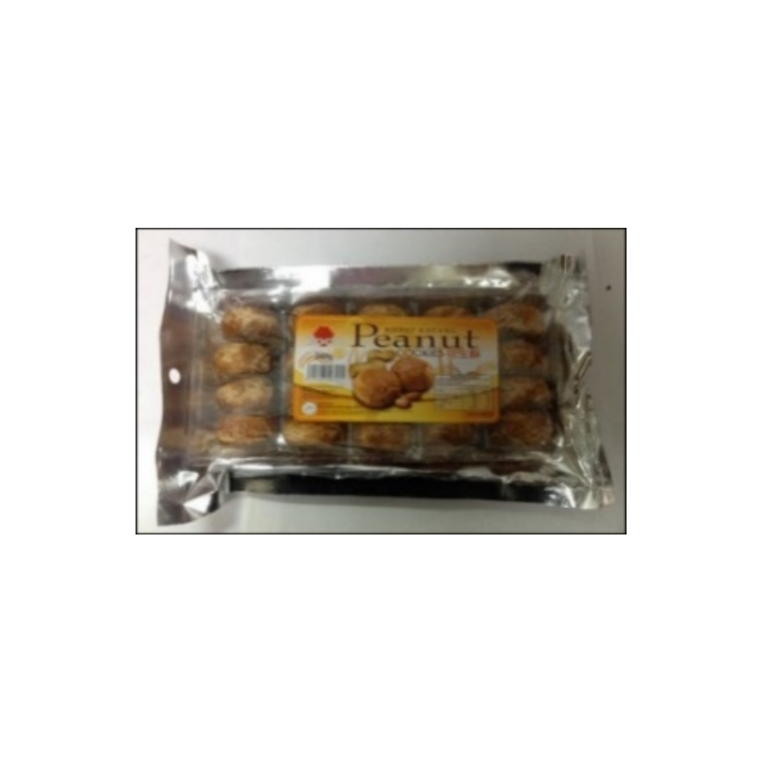 COCA PEANUT COOKIES