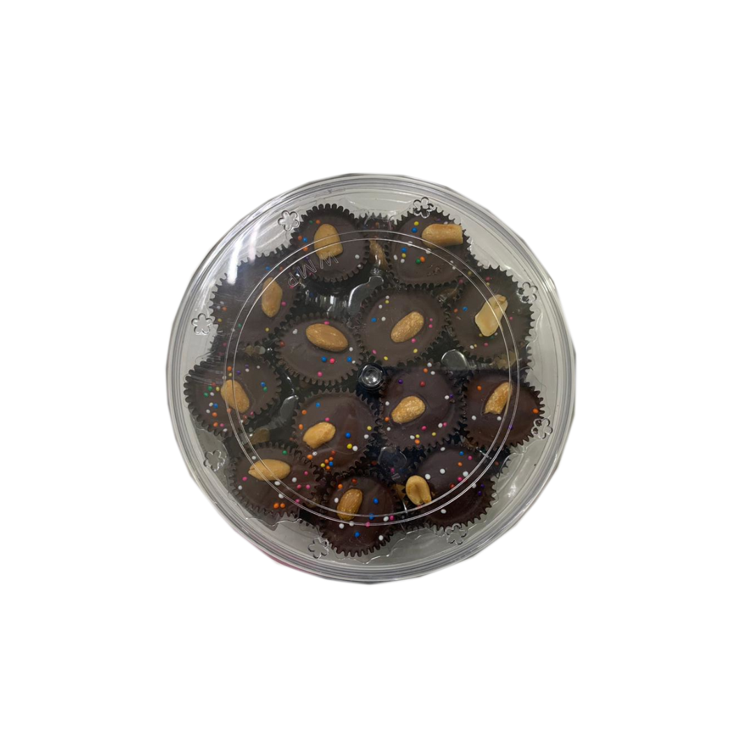 COLOURFUL NUT COOKIES WT007 (270G)