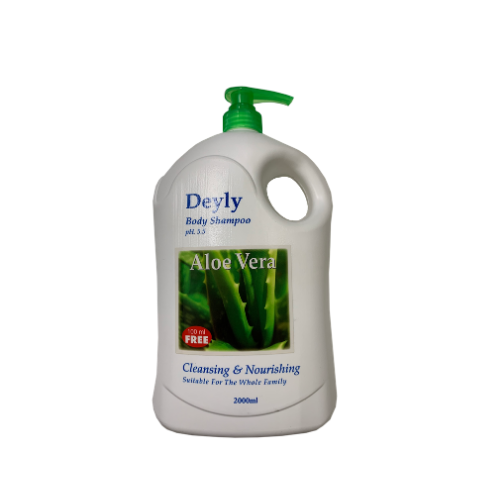 DEYLY BODY SHAMPOO ALOE VERA