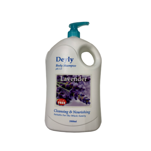 DEYLY BODY SHAMPOO LAVENDER