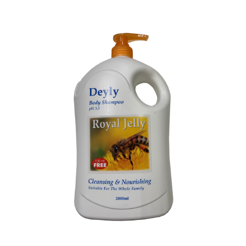 DEYLY BODY SHAMPOO ROYAL JELLY