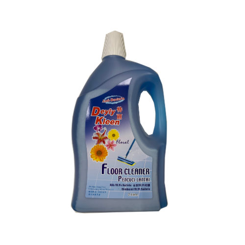 DEYLY KLEEN FLOORWASH - FLORAL