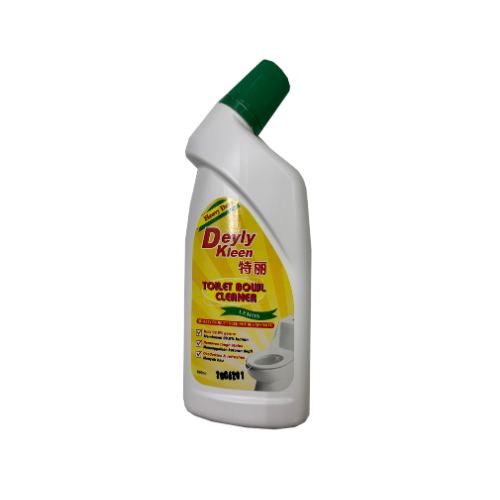DEYLY KLEEN TOILET CLEANER - LEMON