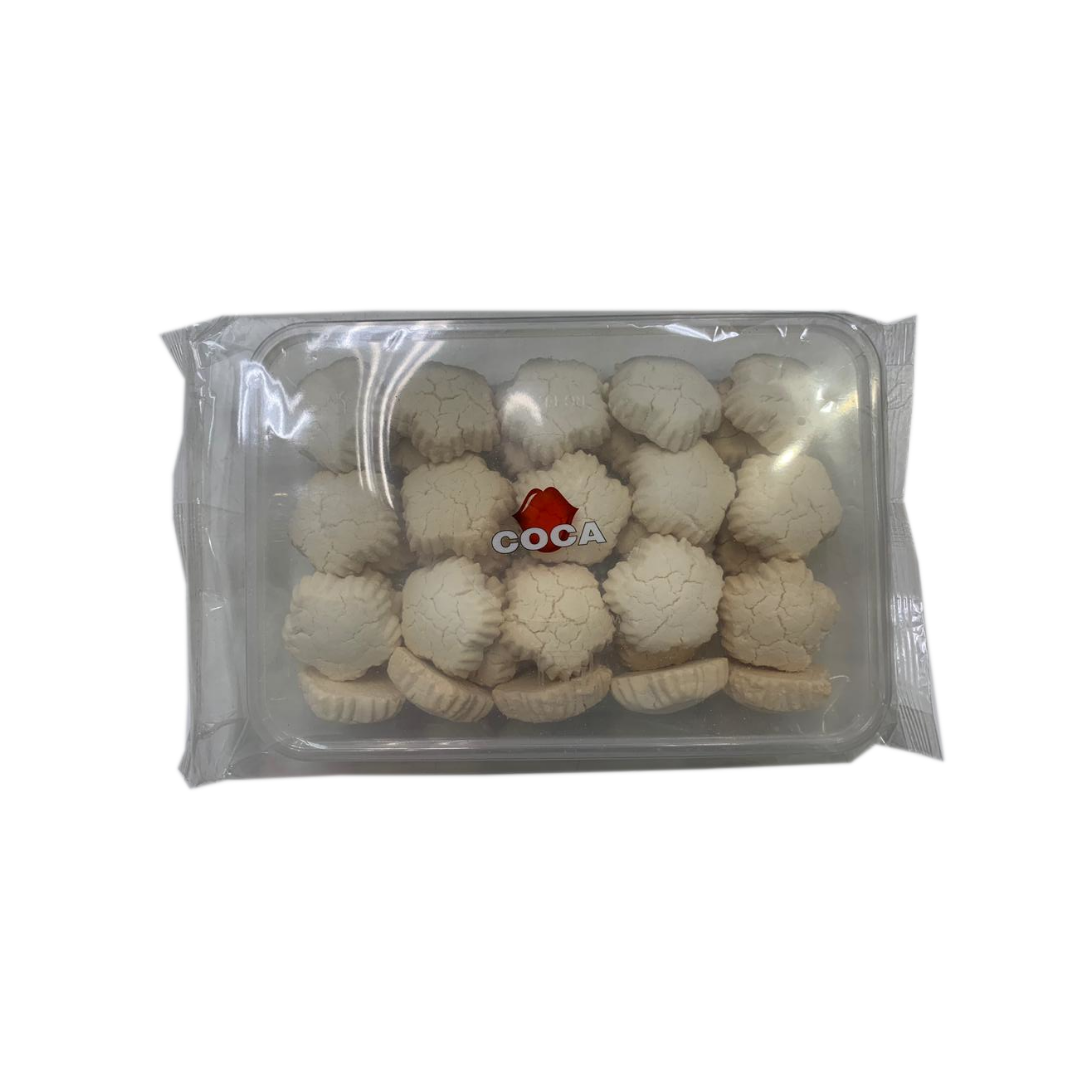FLOWER COCONUT COOKIES W07 (150G)