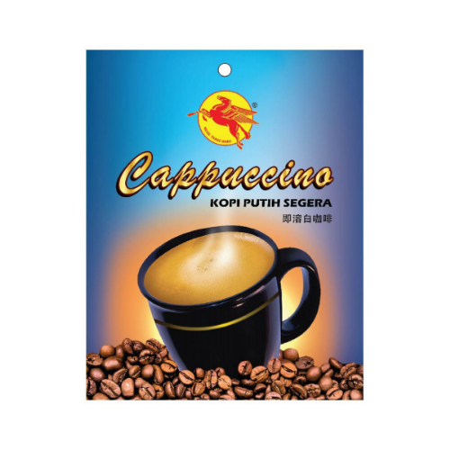FLYING HORSE CAPPUCCINO WHITE COFFEE