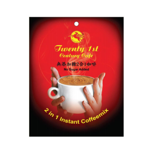 FLYING HORSE CENTURY 21ST COFFEE MIX - NO SUGAR