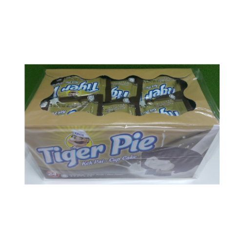 KINOS TIGER PIE - CHOCO
